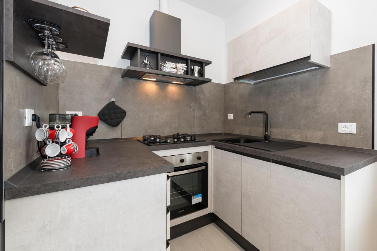 Obsidian -Centro- Wifi + Free Parking Apartamento Ravena Exterior foto